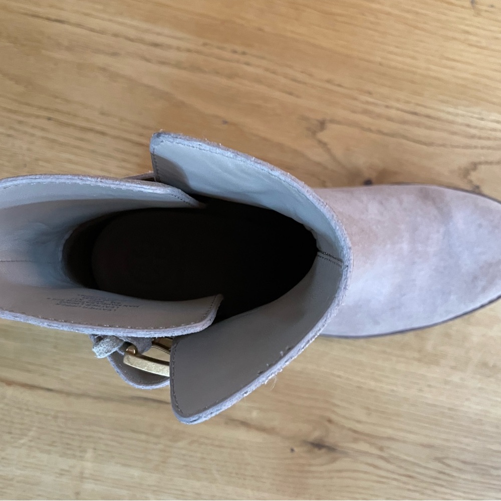 Tory Burch tan booties - Picture 6 of 9